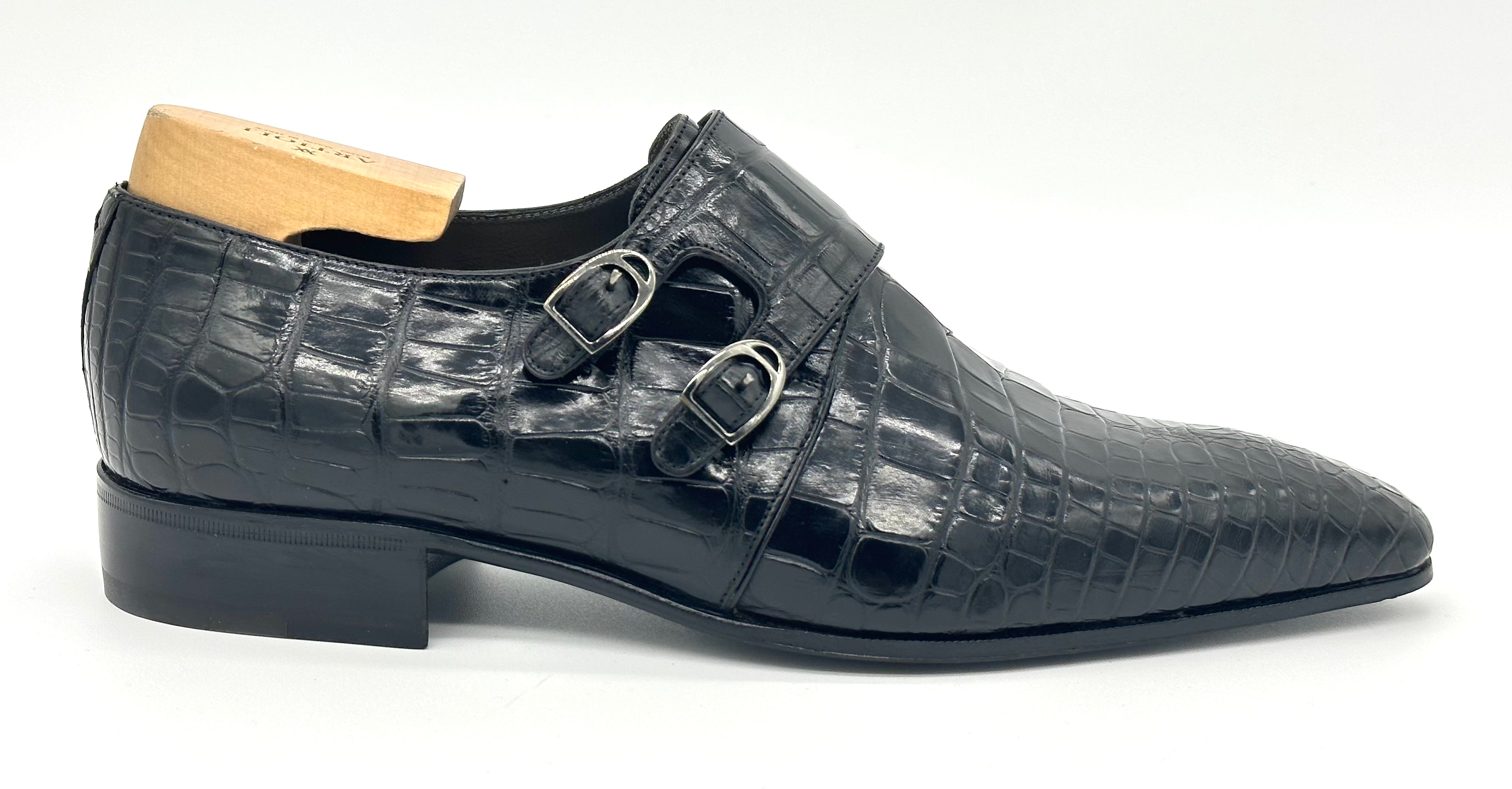 Soulier crocodile 2024